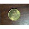Image 2 : 2020 Canada $1 Loonie 75th anniversary of UN Charter COLOURED