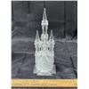 Image 6 : Big and Small LED Lighted Castle Acrylic Christmas Decoration (Untested)
