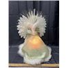 Image 2 : Green Christmas Angel Light Decoration Tree Topper (Tested)