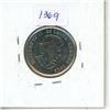 Image 1 : 2009 Canadian 25 Cents