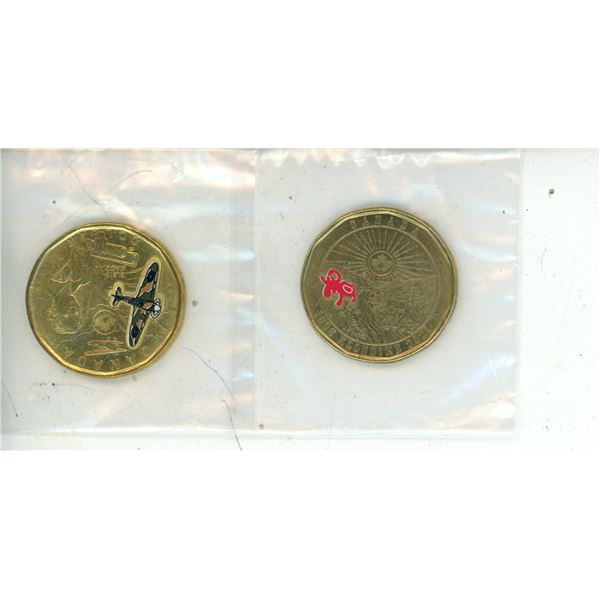 2021 One Canadian Dollar, 2023 One Canadian Dollar