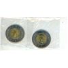 Image 1 : 2022 Two Canadian Dollar, 2025 Two Canadian Dollar