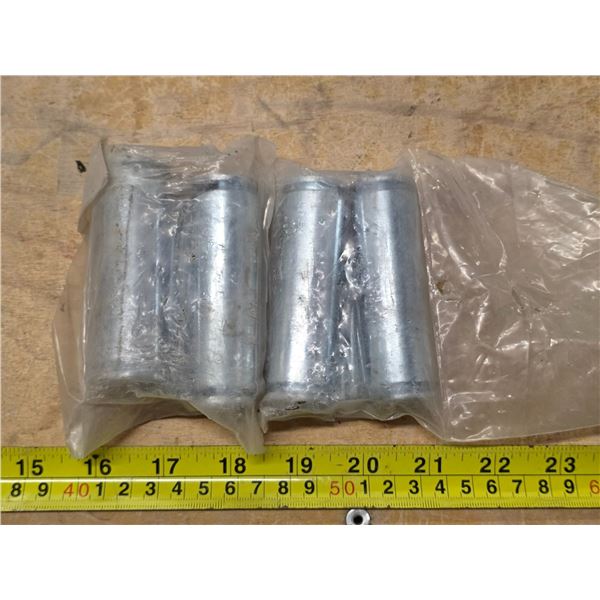 2 Sets new hydraulic cylinder pins and clips