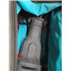 Image 2 : Electric Makita reciprocating saw with bag and blades