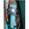 Image 3 : Electric Makita reciprocating saw with bag and blades