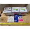 Image 1 : Misc ink cartridges Epson, brother, 3 boxes 6 pack ERC-18PL ribbon cartridge