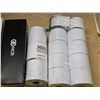 Image 2 : Several rolls of Thermal cash register and calculator rolls
