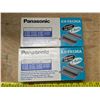 Image 1 : 2 Panasonic KX-FA136A 2pack ink film