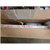 Image 1 : NIB Stainless Steel 20"X 40" Sink made for cabinet