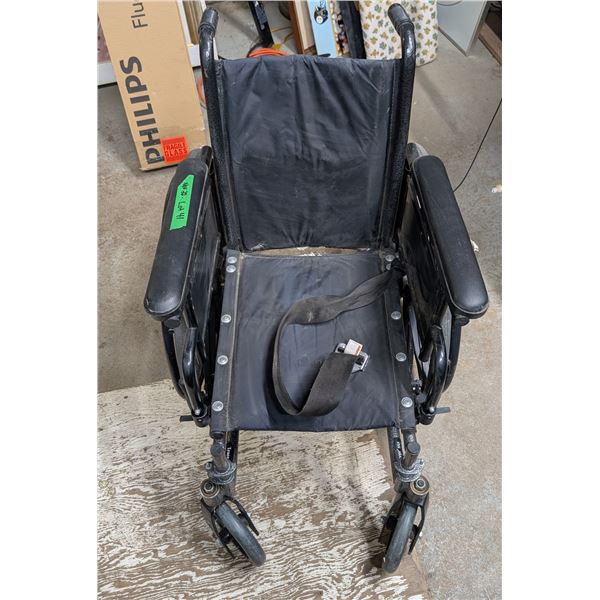 Smaller Sized Wheelchair