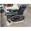 Image 4 : Smaller Sized Wheelchair