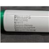 Image 3 : Philips Fluorescent Lightbulbs, 15 Bulbs, F48T12/CW/HO Alto