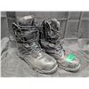 Image 5 : Work Boots, "Bates" Steel Toe size 8 Mens Thinsulate, "Caterpillar" Size 8.5 mens Steel Toe