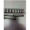 Image 3 : Hoppe Super sockets 1/2 in drive 7/16 to 1-1/8