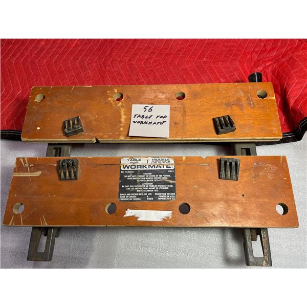 Table top Workmate