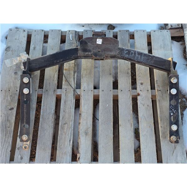 Ford trailer hitch
