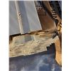 Image 4 : Lot of white vinyl siding- 12'L- approx 20 pieces