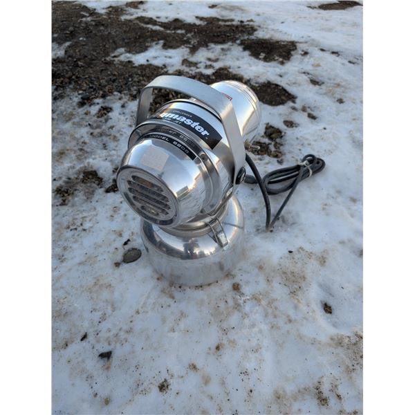 Fog Master Model 6208 Tri Jet Challenger (not Tested)