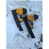 Image 1 : (2) BOSTITCH Nailers Collation Type Wire Weld 28/ Fastener Length 2"-3 1/2" and Etc. (both Non teste