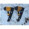 Image 2 : (2) BOSTITCH Nailers Collation Type Wire Weld 28/ Fastener Length 2"-3 1/2" and Etc. (both Non teste