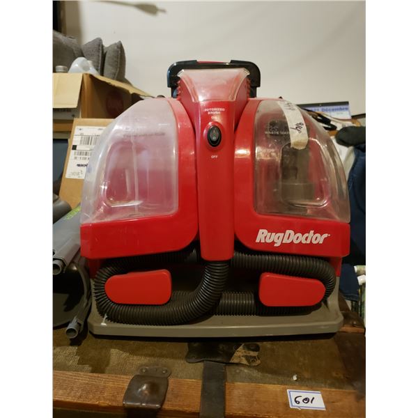 *Commercial* Rug-Doctor PSC-1 portable Spot Cleaner