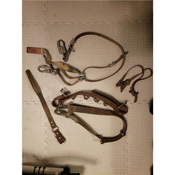 Climbing accessories