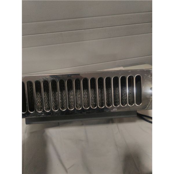 exhaust fan ,working.