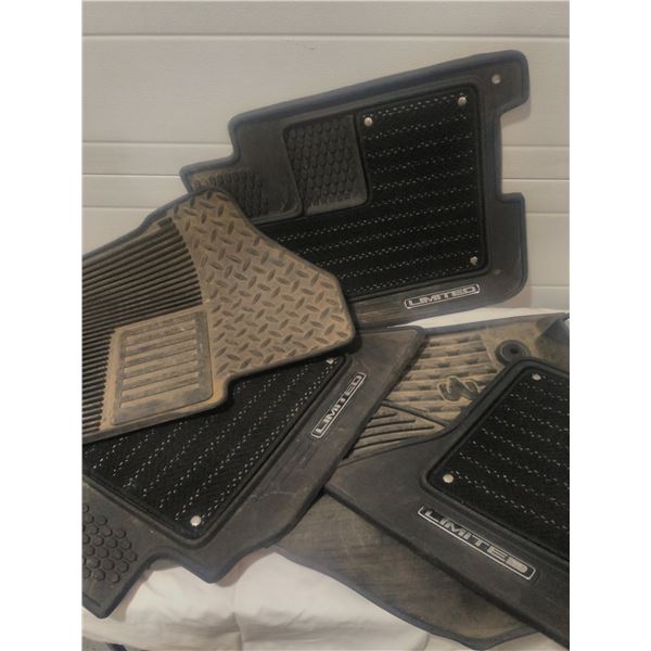 Dodge-various vehicle Floor mats