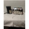 Image 1 : single cup coffee maker, toaster. working