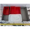 Image 4 : Lot of Bolt Bins and Etc. Buckets for Storage