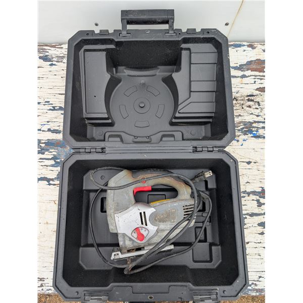 Jig Saw w/ BOSTICH Carry Case