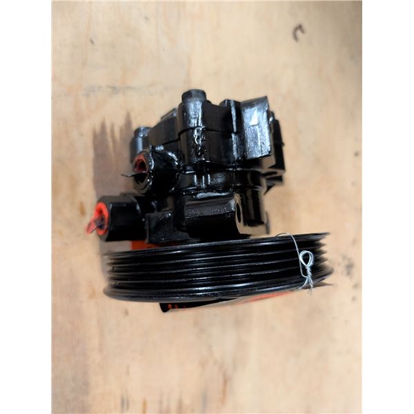 Power Steering Pump in Original Box, (Possibly Never Used, Or Barely)