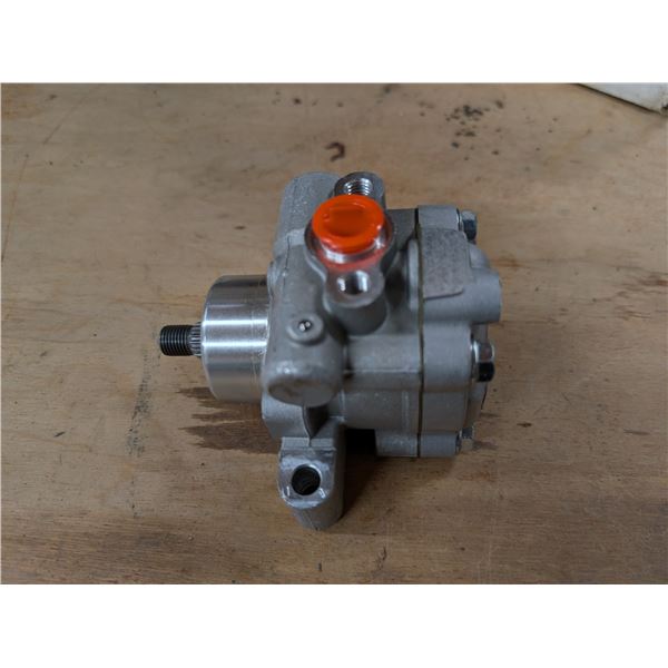 Power Steering Pump in Original Box, (Possibly Never Used, Or Barely)