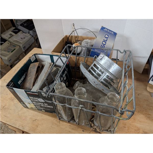 Misc. Lot of Item as Shown