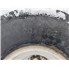 Image 3 : Set of Smaller Tires (2) 20x8.06 and (2) 15x6.00 (Dolly Tires)