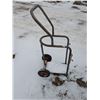 Image 1 : Rolling Cart For Air Pressure Tank, OR Etc.