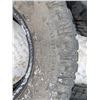 Image 3 : Set of (4) Good Year Tires LT265/75R16 (3) Different Tire Tread