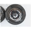 Image 2 : (2) Winter Tires w/ Rim 205/75R14 955