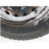 Image 4 : (2) Winter Tires w/ Rim 205/75R14 955