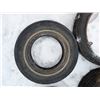 Image 3 : (4) Misc. Tires (1) Possible Vintage Tractor Tire (1) P185/80R13 905 (2) P205/55R16