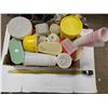 Image 1 : Lot of plastic containers