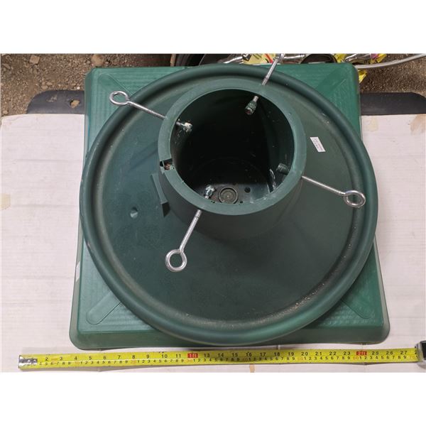 Christmas tree stand