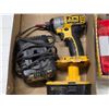 Image 2 : Dewalt impact driver and hardware