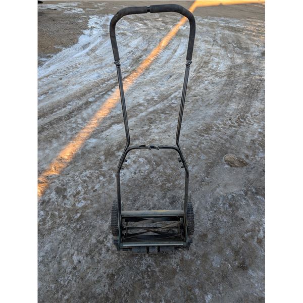 YARD WORKS 14" Reel Mower