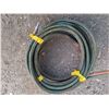 Image 4 : Metal Reel Hose Holder w/ Air Hose Attachment/Hose