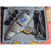 Image 2 : Master Craft Impact Wrench w/ Digital Display w/ Original case and Parts