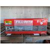 Image 1 : Fill Rite Hand Operated Pump For Gasoline/Diesel W? Original Box, Instructions, and etc.
