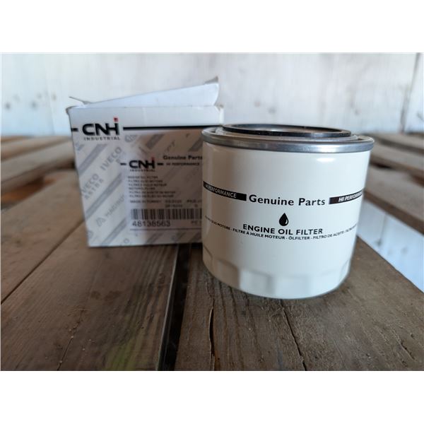 Possibly New CNH Engine Oil Filter (Original Box)