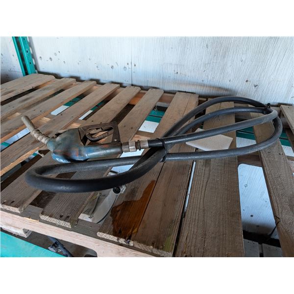 Fill-Rite Fuel Pump (Winter Conditions)