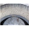 Image 3 : (2) Tires (1) 125/70R18 and (1) W/ Rim P235/70R16